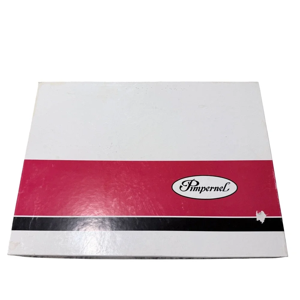 Pimpernel collection four